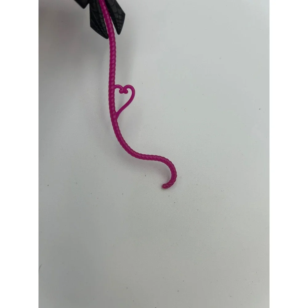 Monster High Scary Sweet Birthday Draculaura Heart Shaped Bat Balloon